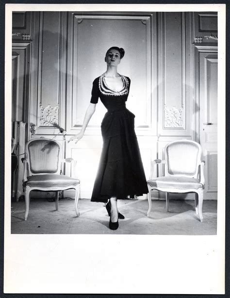 christian dior during ww2|1947 Christian Dior new look.